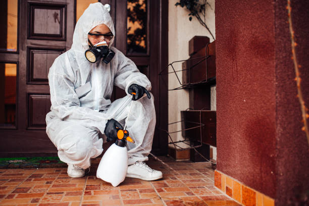 Reliable Mosquito Control contractor in Fuquay-Varina, NC by Show Me Pest Control
